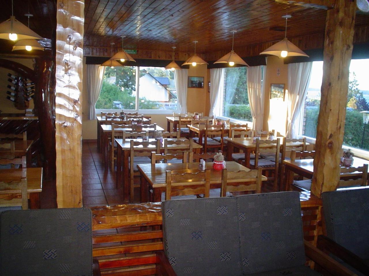 Hosteria Nuevo Pinar San Carlos de Bariloche Exterior foto