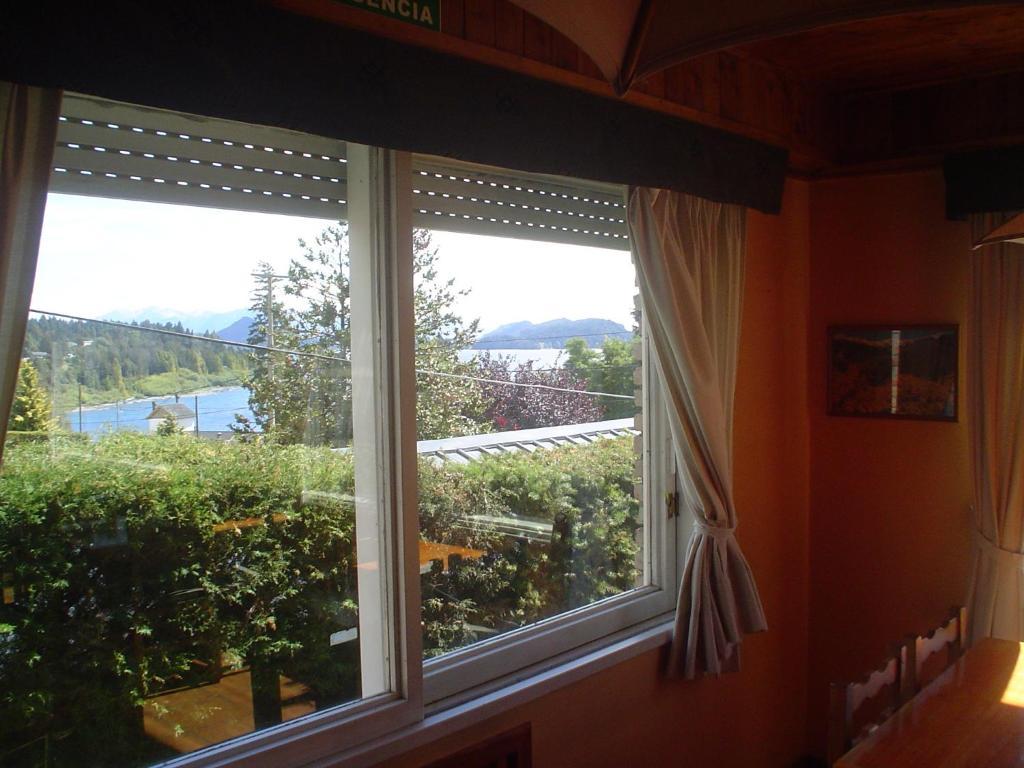 Hosteria Nuevo Pinar San Carlos de Bariloche Exterior foto
