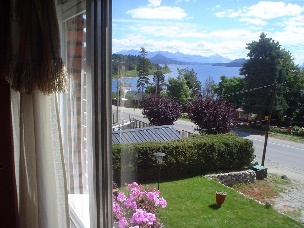 Hosteria Nuevo Pinar San Carlos de Bariloche Exterior foto