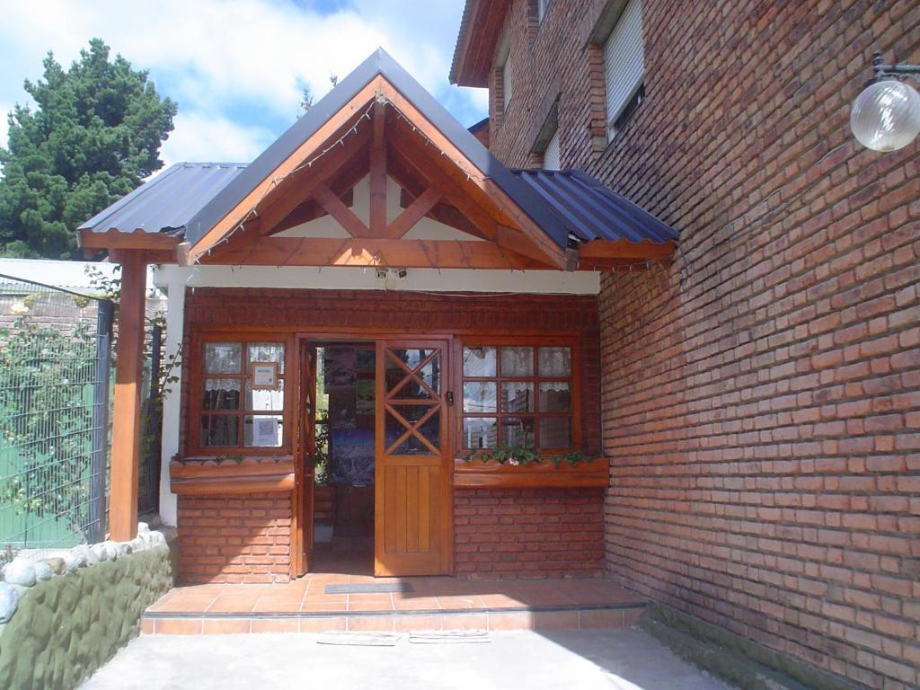 Hosteria Nuevo Pinar San Carlos de Bariloche Exterior foto