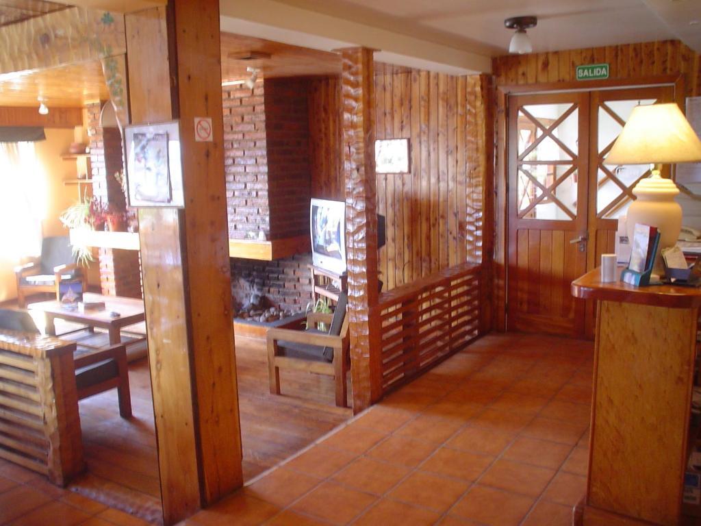 Hosteria Nuevo Pinar San Carlos de Bariloche Exterior foto
